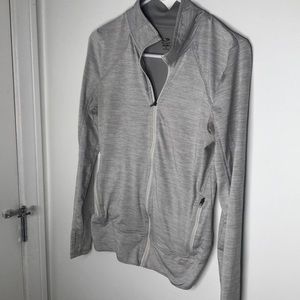 Champion Activewear zip up lightweight jacket